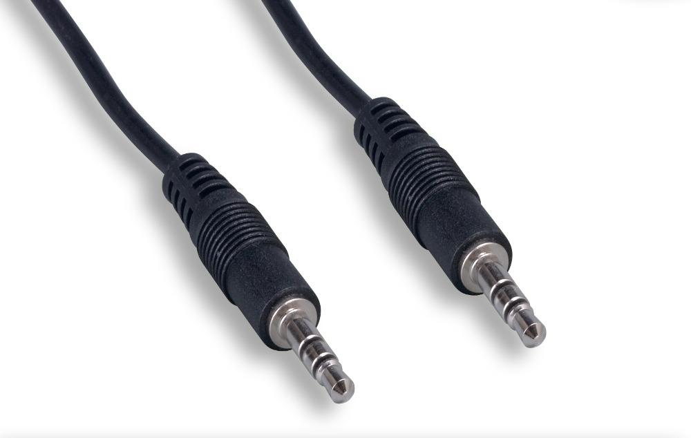 3.5mm M / M Stereo Audio Cable