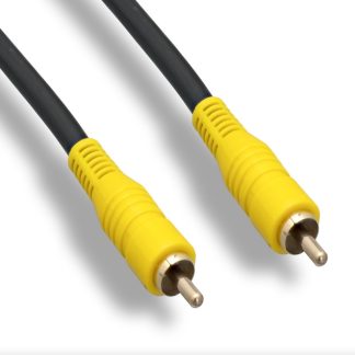 Premium RCA M to RCA M Composite Video Cable