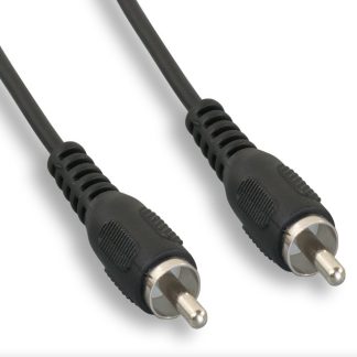 Standard RCA M to RCA M Composite Video Cable