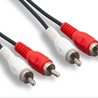 RCA Stereo Audio Cable