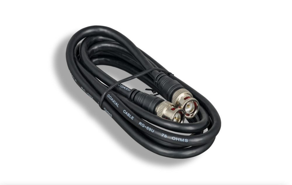 Premium BNC M/M RG-59/U Composite Video Cable - Image 2
