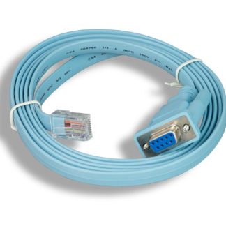 Cisco Cable DB9 Female to RJ45 Male Console