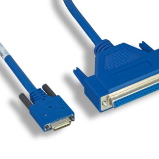 Cisco Smart Serial 26-pin Male to DB37 Female Cable (CAB-SS-449FC)