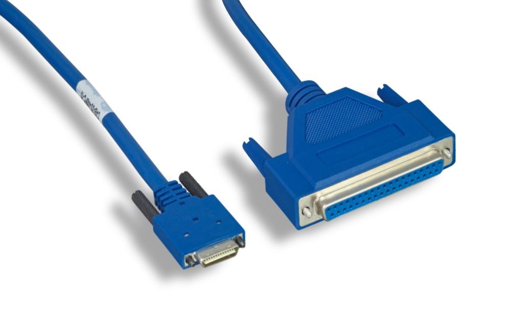 Cisco Smart Serial 26-pin Male to DB37 Female Cable (CAB-SS-449FC)
