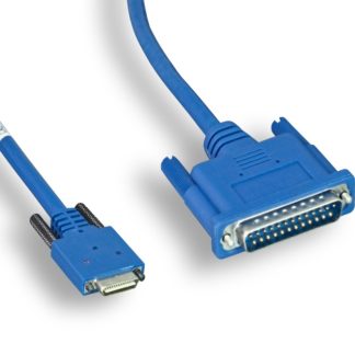 Cisco Smart Serial 26-pin Male to DB25 Male Cable (CAB-SS-530MT)
