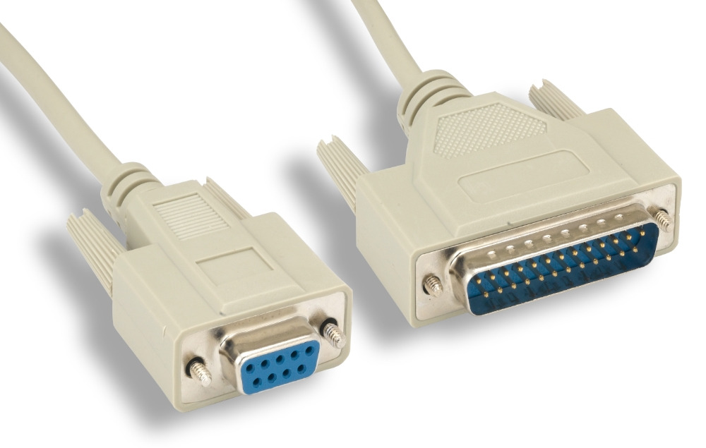 HP Plotter / Laser Printer Cable