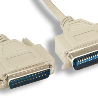 DB25 M to CN36 M Standard Parallel Printer Cable