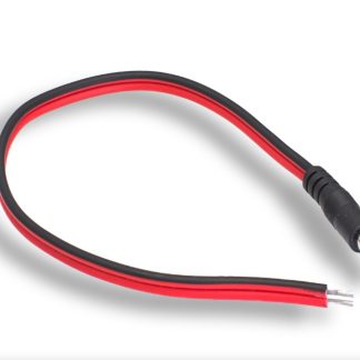 DC Power Cable Pigtail Male Plug