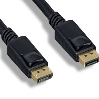 28AWG DisplayPort 1.2 Cable with Latch