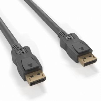 DisplayPort 1.4 Cable with Latch VESA Certified