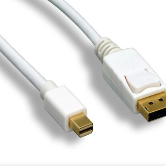 Mini DisplayPort to DisplayPort Cable