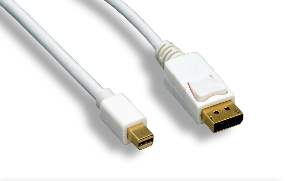 Mini DisplayPort to DisplayPort Cable