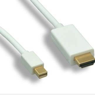 Mini DisplayPort to HDMI Cable