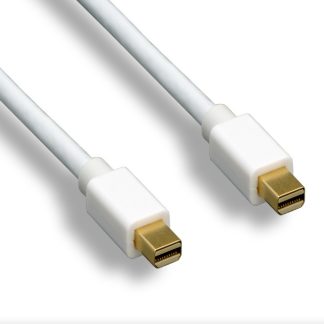 Mini DisplayPort to Mini DisplayPort Cable