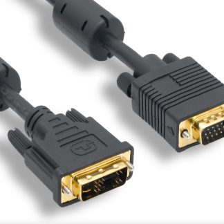 DVI-A to VGA Video Cable