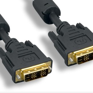 DVI-D M to DVI-D M Single Link Digital Video Cable