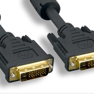 DVI-D M to DVI-D M Dual Link Digital Video Cable