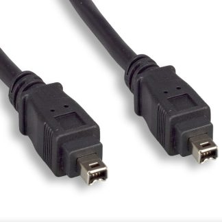 IEEE-1394a 4P to 4P Cable