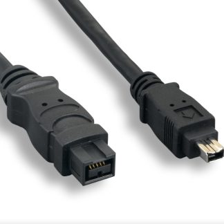 IEEE-1394b 9P to 4P Cable