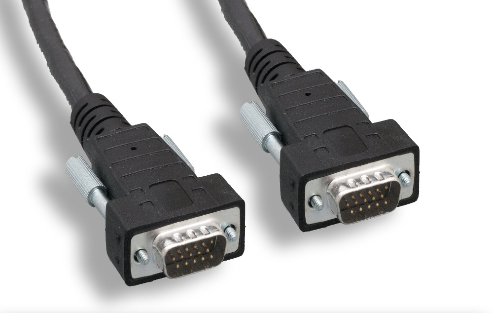 Plenum Super VGA Cable