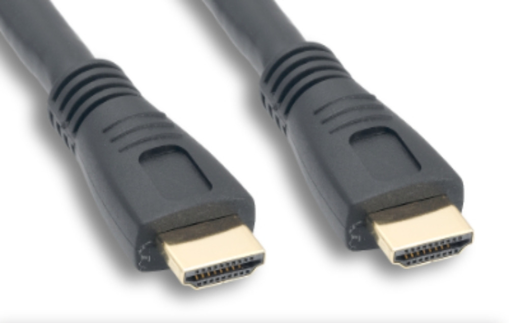 26 AWG. CL2 High-Speed HDMI Cable with Ethernet