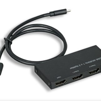 HDMI 1 x 2 Splitter 4K@60Hz