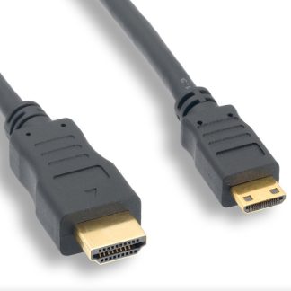 HDMI to Mini HDMI, High-Speed HDMI with Ethernet Cable