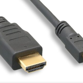 HDMI to Micro HDMI, High-Speed HDMI with Ethernet Cable