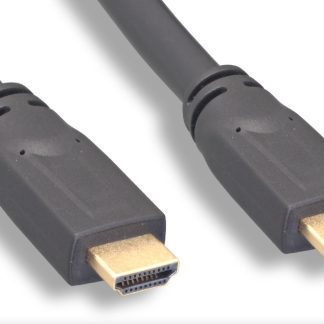 24 AWG. Plenum High-Speed HDMI Cable with Ethernet