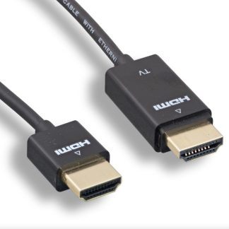 Ultra Slim Redmere Active High-Speed HDMI Cable with Ethernet
