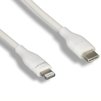 MFi Certified USB-C to Lightning Sync & Charging Cable