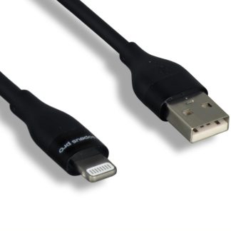 MFi Certified USB A to Lightning Sync & Charging Cable