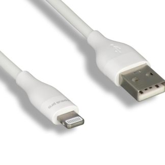MFi Certified USB A to Lightning Sync & Charging Cable