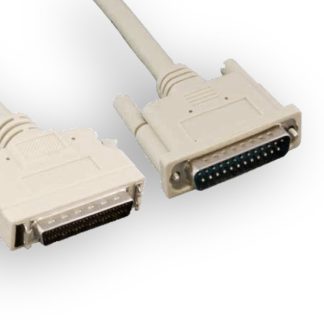 HPDB50M to DB25M SCSI Cable