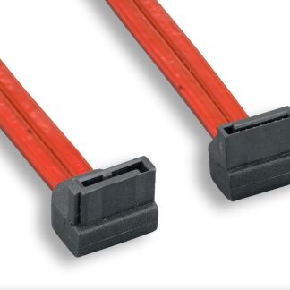 90 Degree 7 Pin Serial ATA Cable