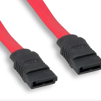 180 Degree 7 Pin Serial ATA Cable