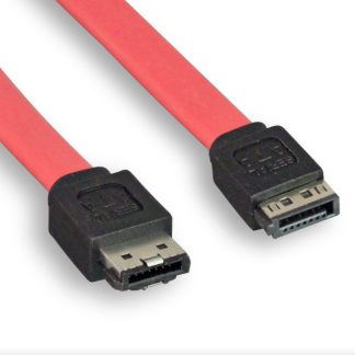 1M eSATA to SATA Cable
