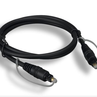 Molded Toslink M/M Digital Optical Audio Cable