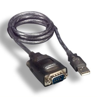 USB to DB9 Serial Adapter Cable