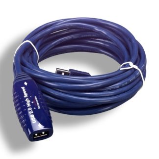 USB 2.0 Repeater Cable