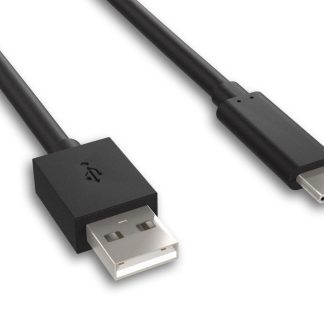 USB 2.0 Type C Male To A Male Cable