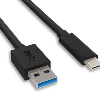 USB3.2 Gen 2x1 10G Type-C Male to Type-A Male Cable