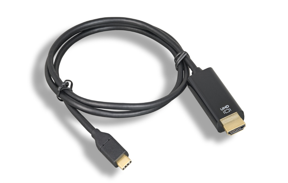 USB 3.1 Type C to HDMI Cable 4K@60HZ - Image 2