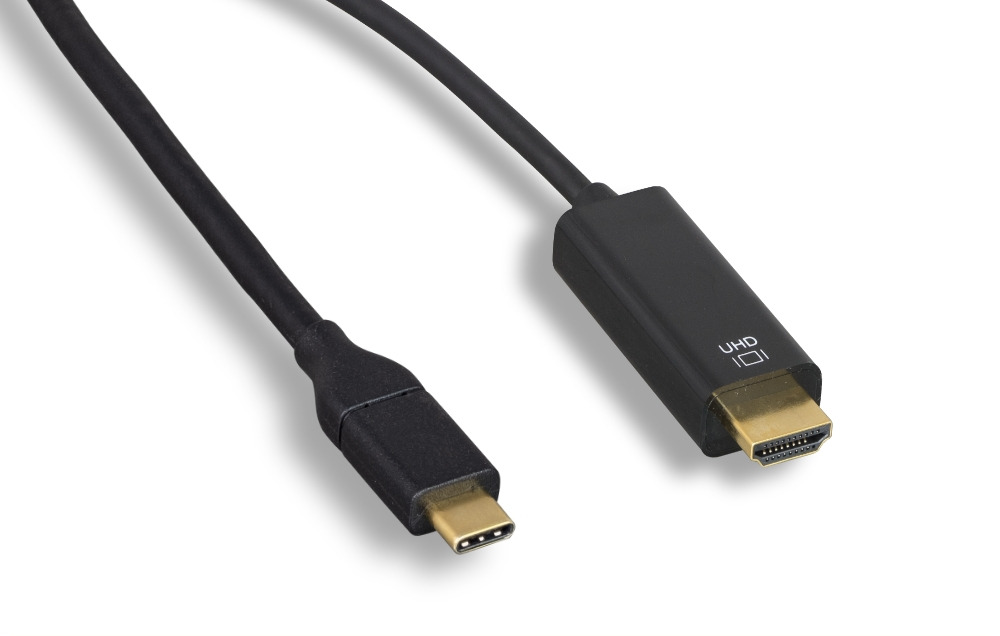 USB 3.1 Type C to HDMI Cable 4K@60HZ