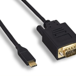 USB 3.1 Type C to VGA Cable