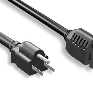 14 AWG Power Cord Extension