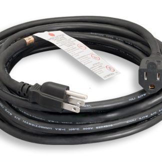 14 AWG Outdoor Power Extension Cable