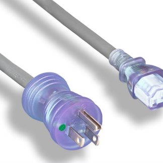 14 AWG Hospital Grade Power Cord