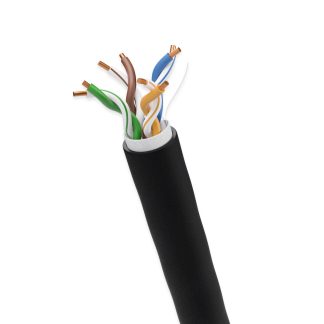Cat. 5e UTP Solid Outdoor Bulk Cable