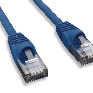 Blue Cat 5e UTP Patch Cable